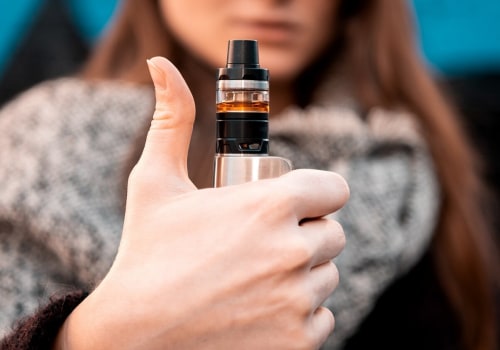 Are Electronic Cigarettes Restricted in Clark County, Nevada?