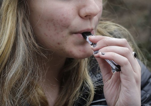Are There Any Restrictions on the Use of Flavored Tobacco Products in Clark County Nevada?